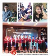 部分就業(yè)學(xué)生風(fēng)采