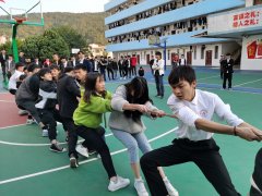 ?“青春、頑強、健康、快樂“比賽結果