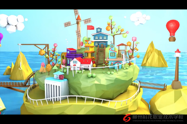 工業(yè)產(chǎn)品視頻動(dòng)畫宣傳廣告C4D