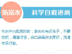 暑熱來襲！這些防溺水安全知識，轉(zhuǎn)給師生家長